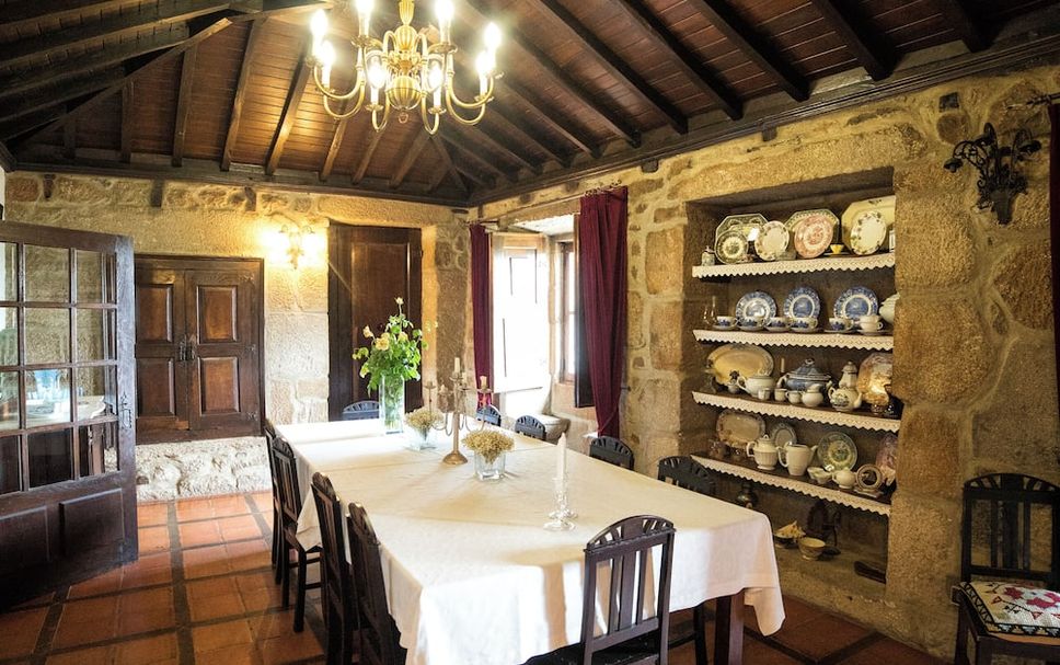 Salle à manger Photo