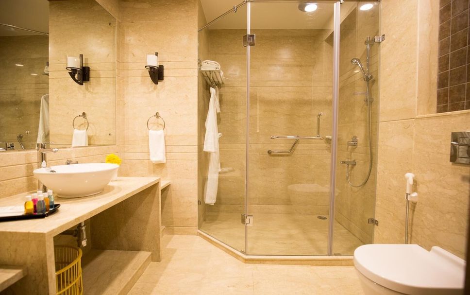 Salle de bain Photo