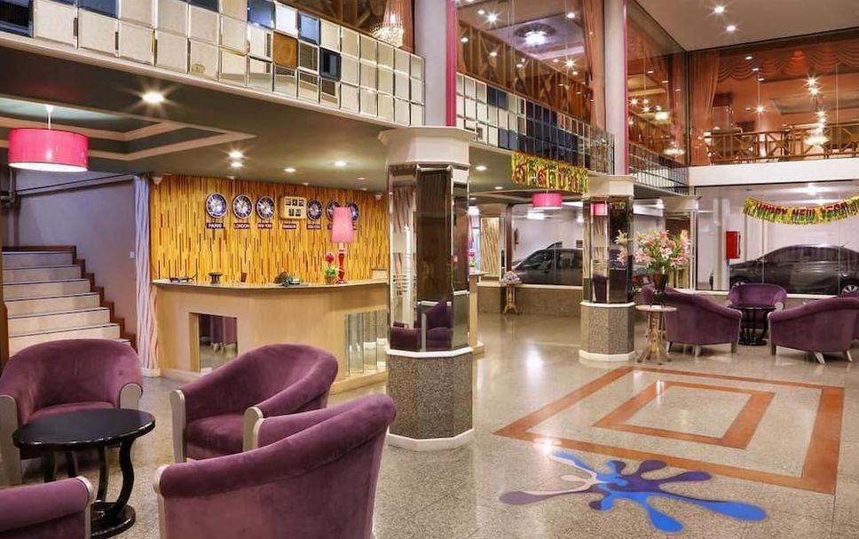 Hall d’entrée Photo