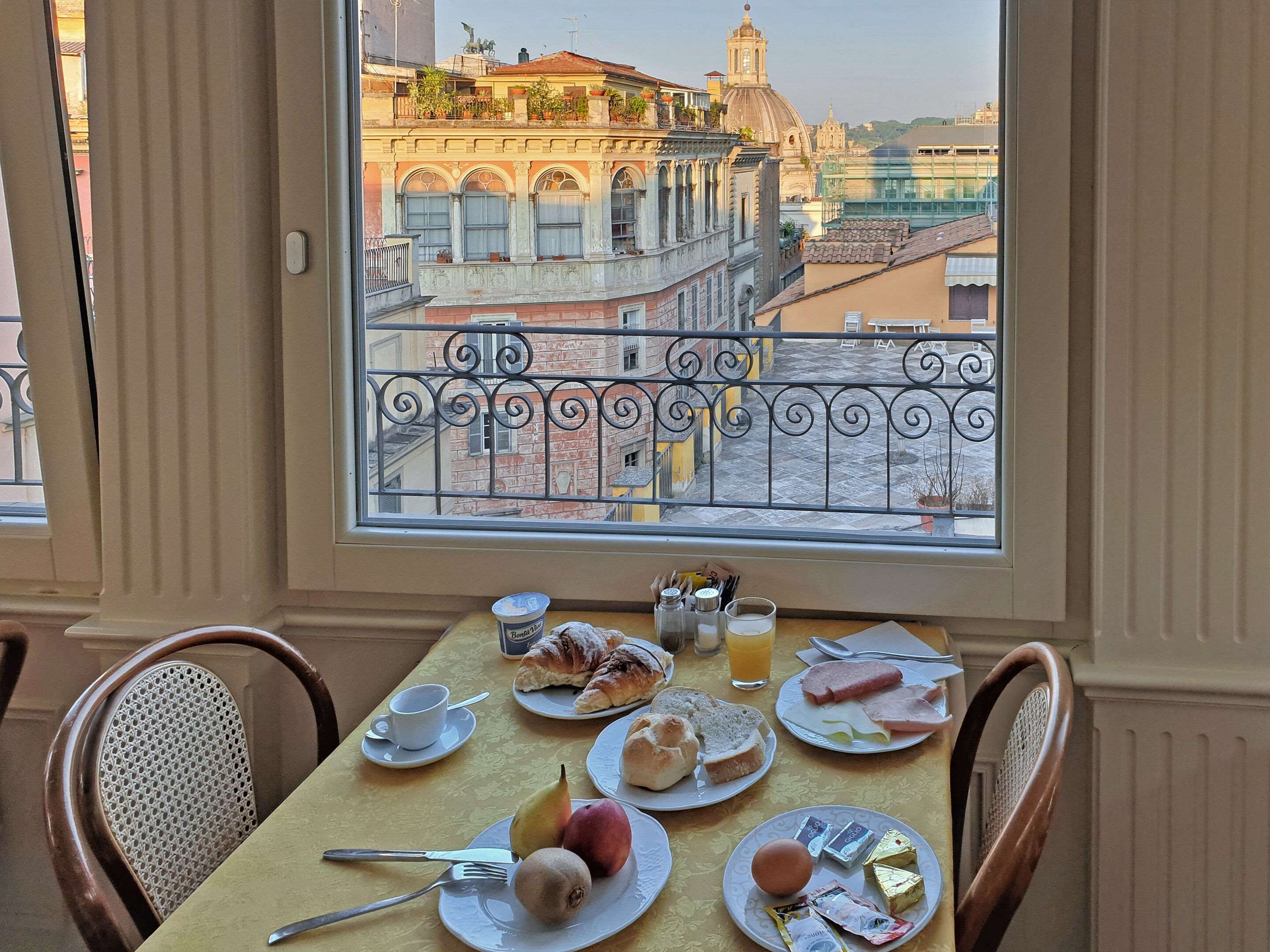 Salle à manger