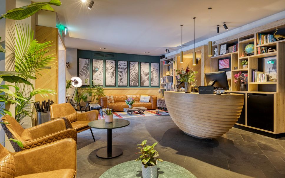 Hall d’entrée Photo