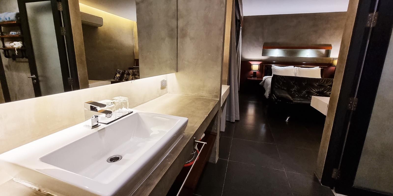 Salle de bain