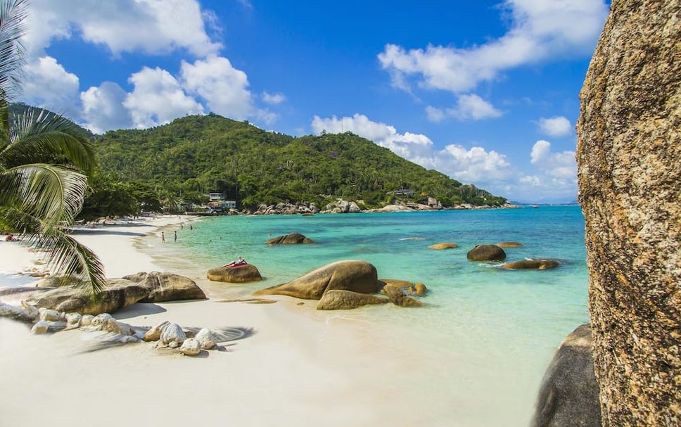 Plage Photo