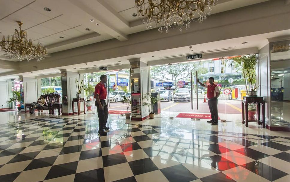 Hall d’entrée Photo