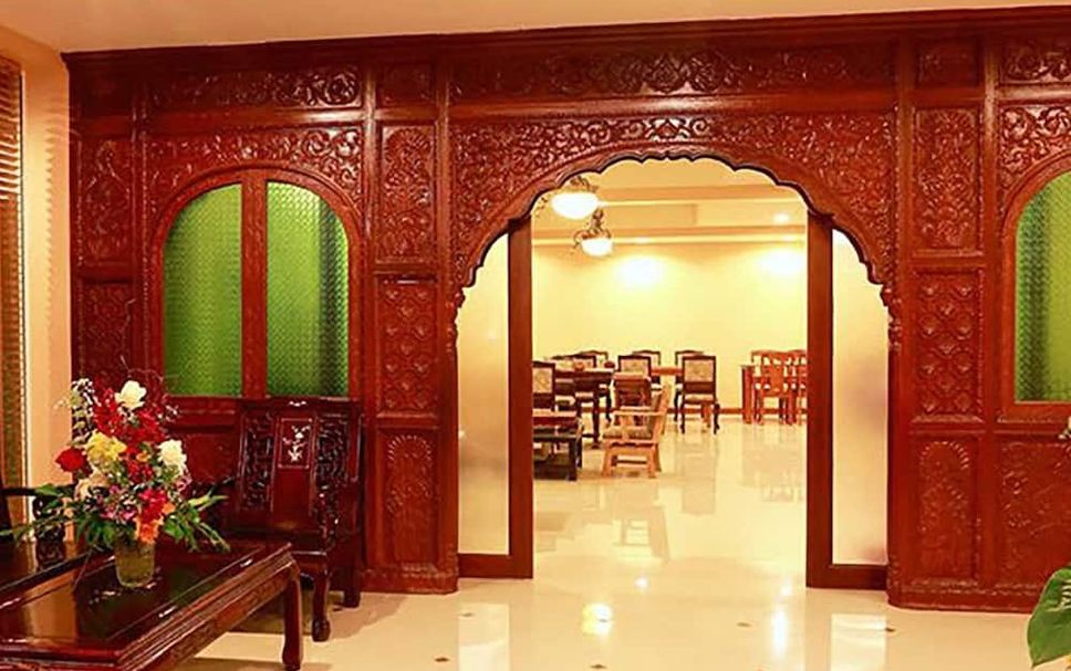 Hall d’entrée Photo