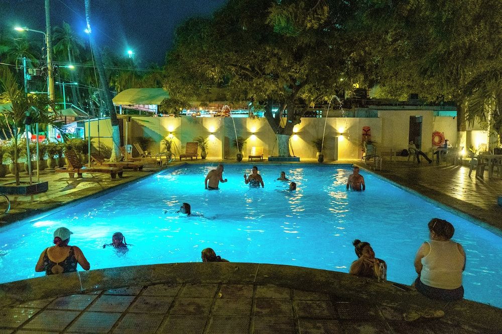 Piscine