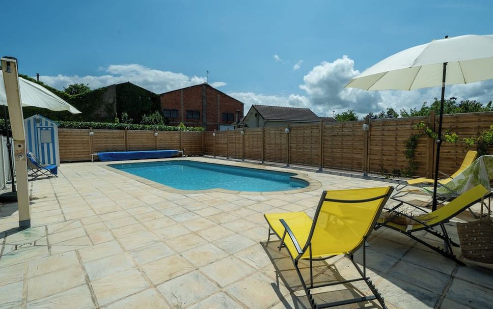 Piscine Photo