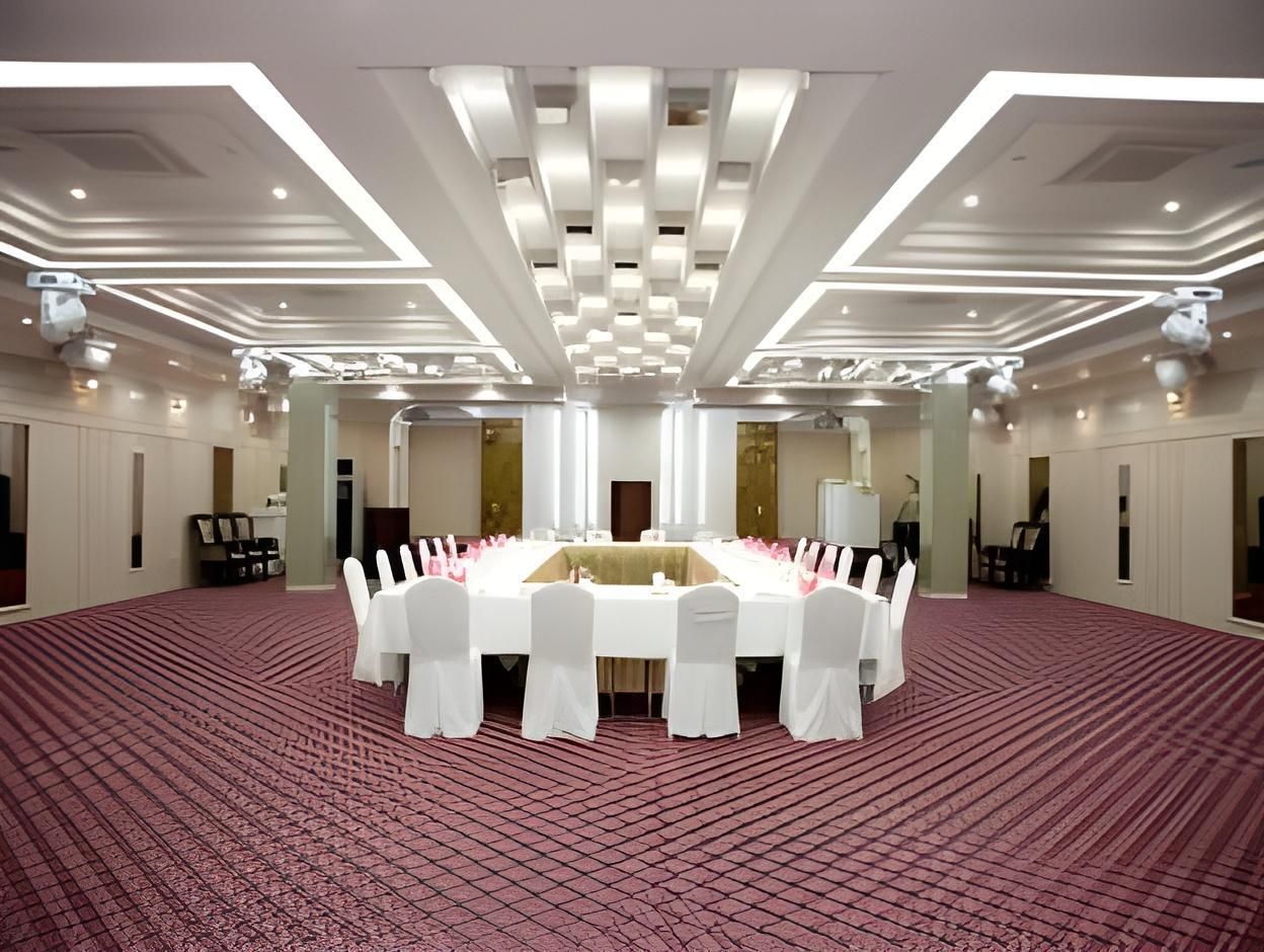 Salle de banquet
