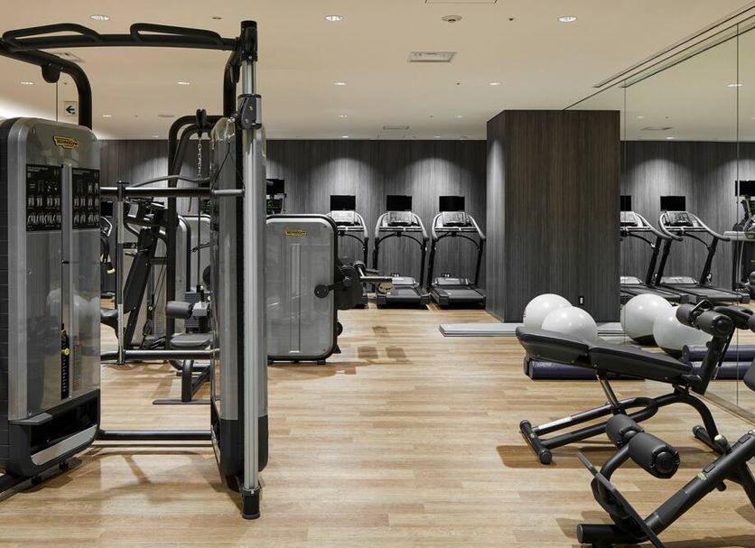 Salle de sport Photo