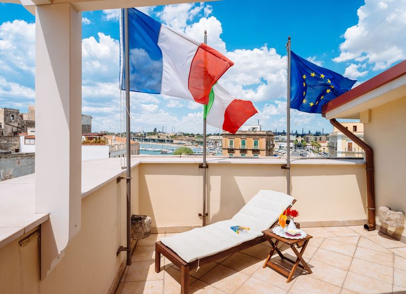 Balcon Photo