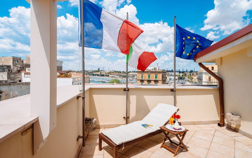 Balcon Photo