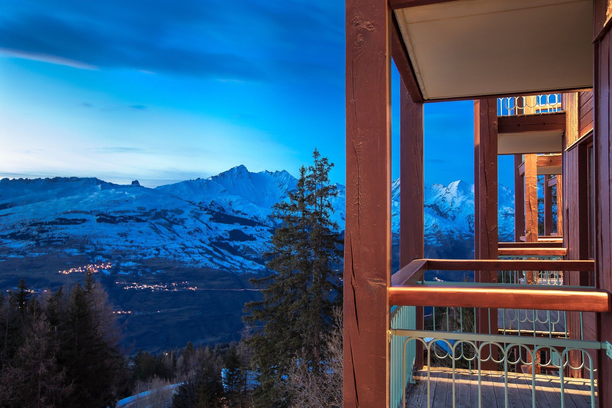Balcon Photo