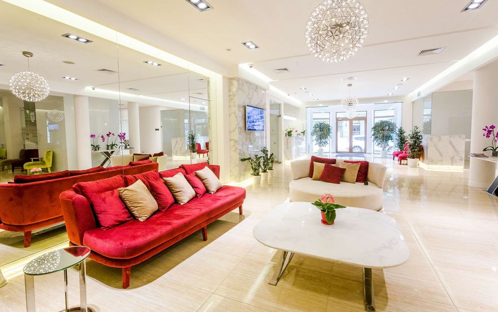 Hall d’entrée Photo