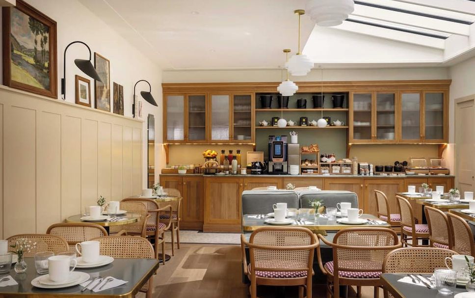 Restaurant Photo