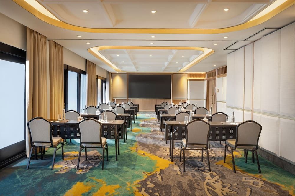 Espace de conférence