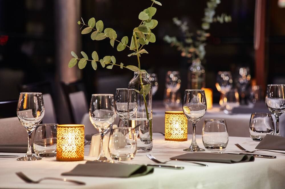 Salle de banquet
