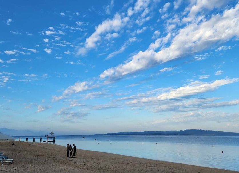 Plage Photo