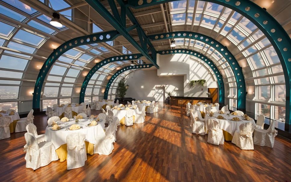 Salle de banquet Photo