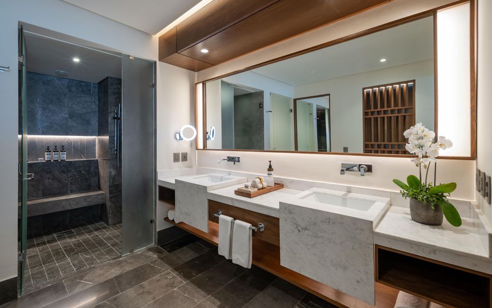 Salle de bain Photo
