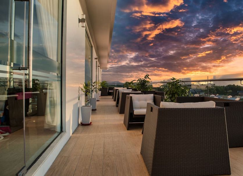 Balcon Photo