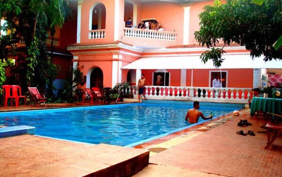 Piscine Photo