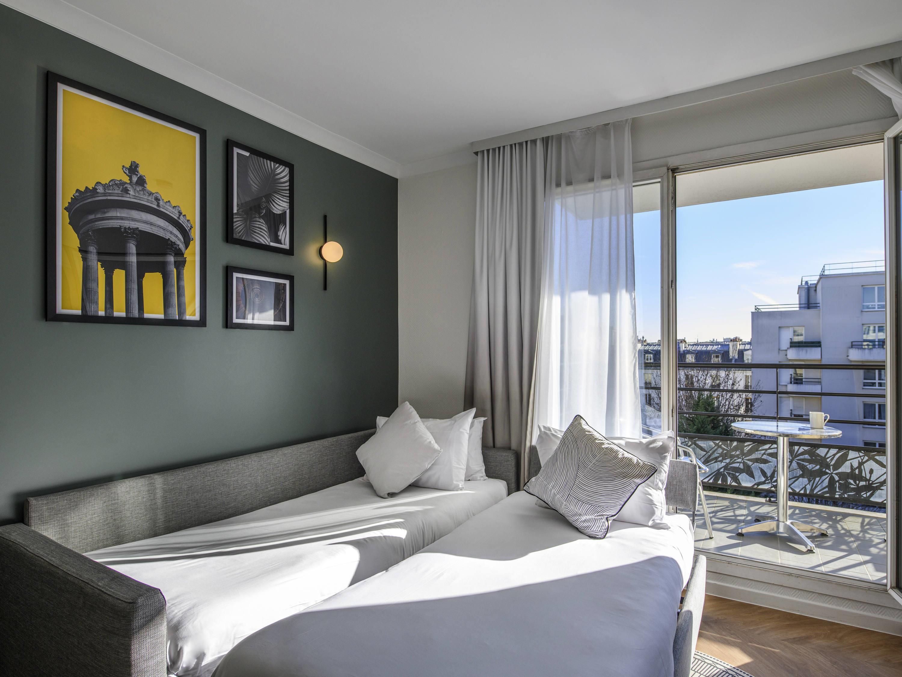 Chambre Photo