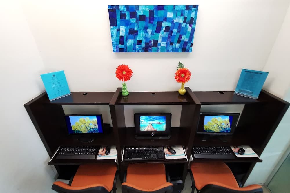 Centre d'affaires