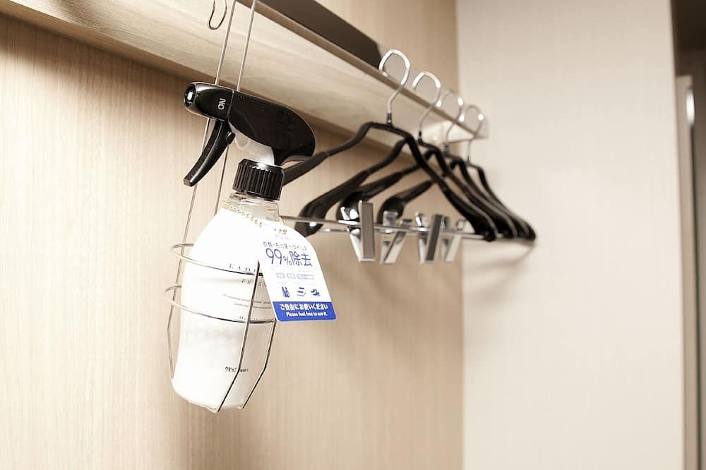Équipements de la chambre