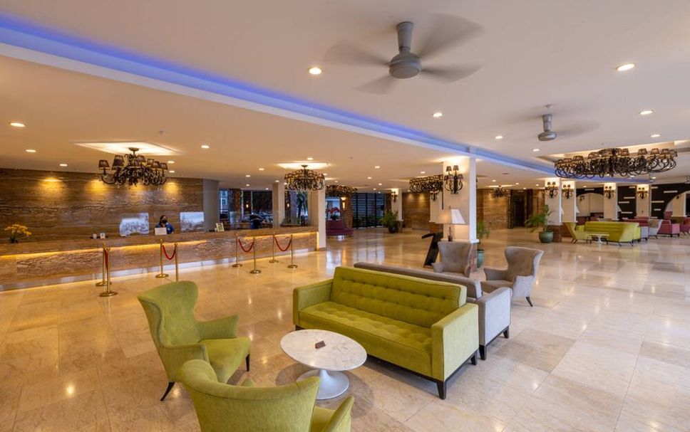 Hall d’entrée Photo