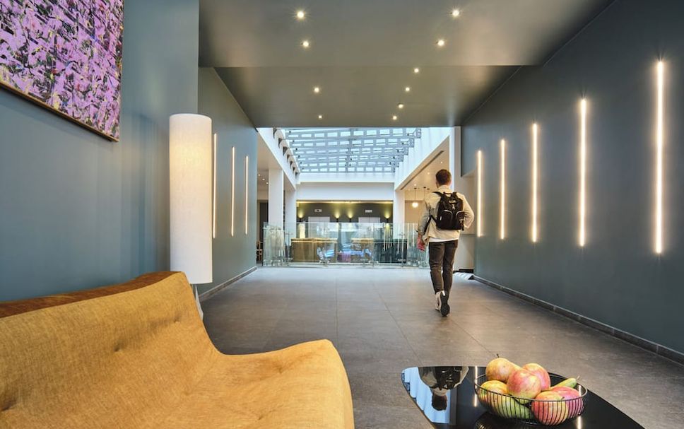 Hall d’entrée Photo