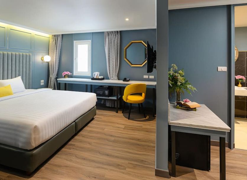 Chambre Photo