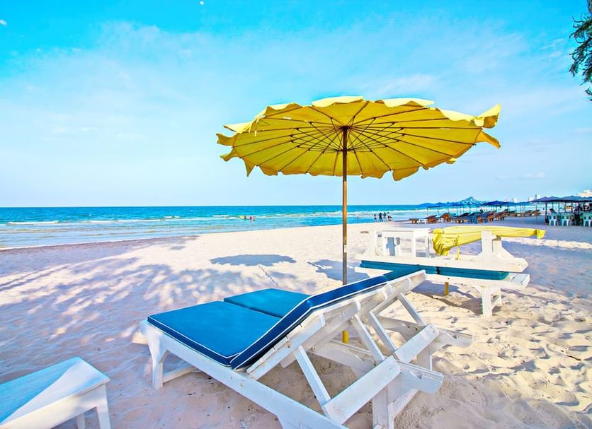 Plage Photo