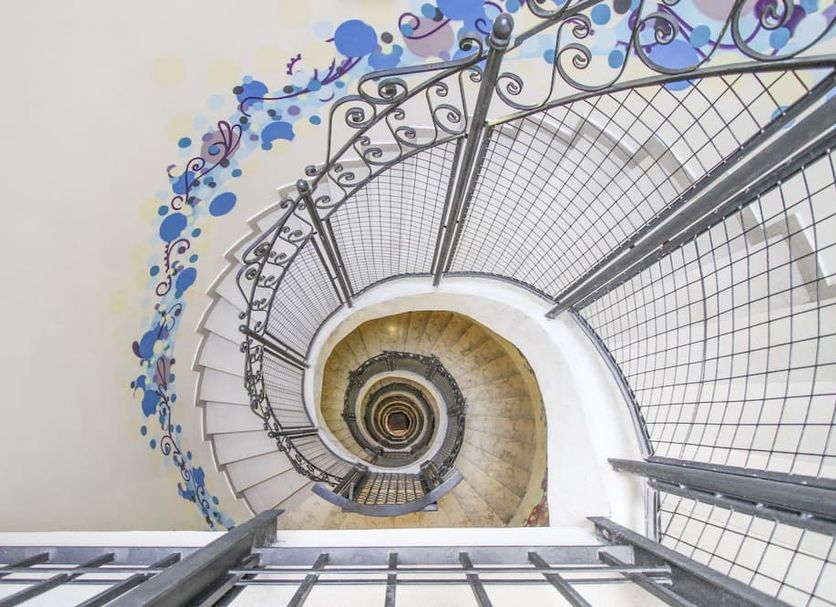 Escalier Photo