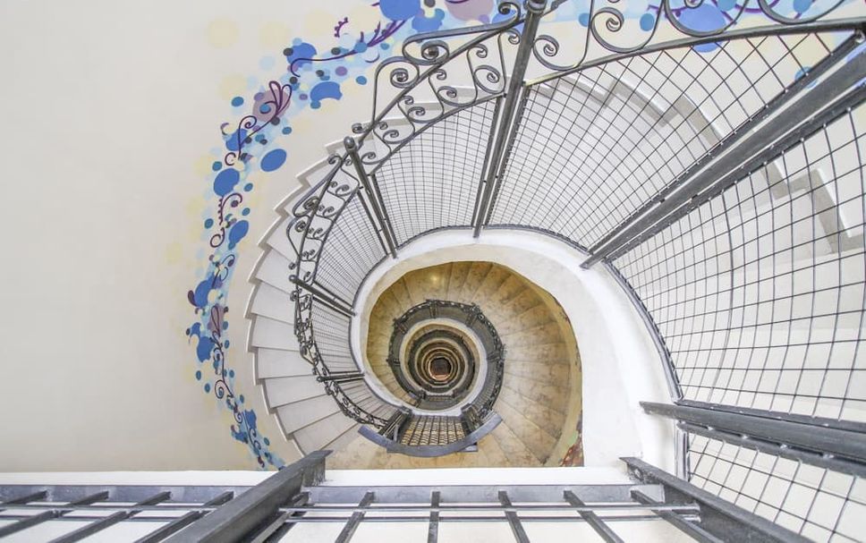 Escalier Photo