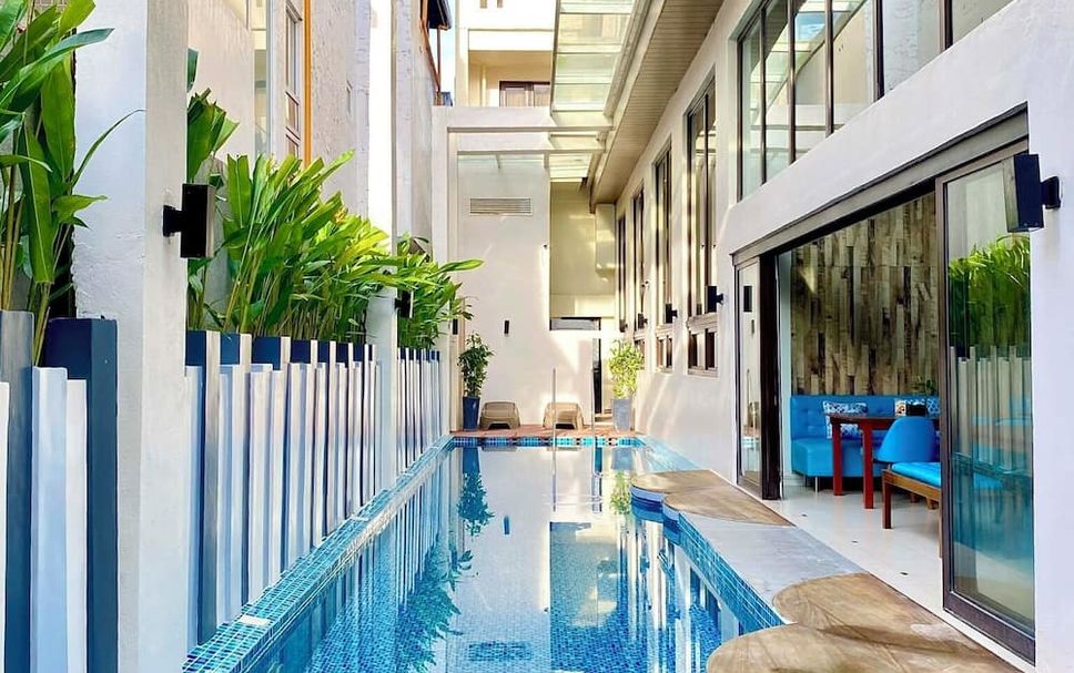 Piscine Photo