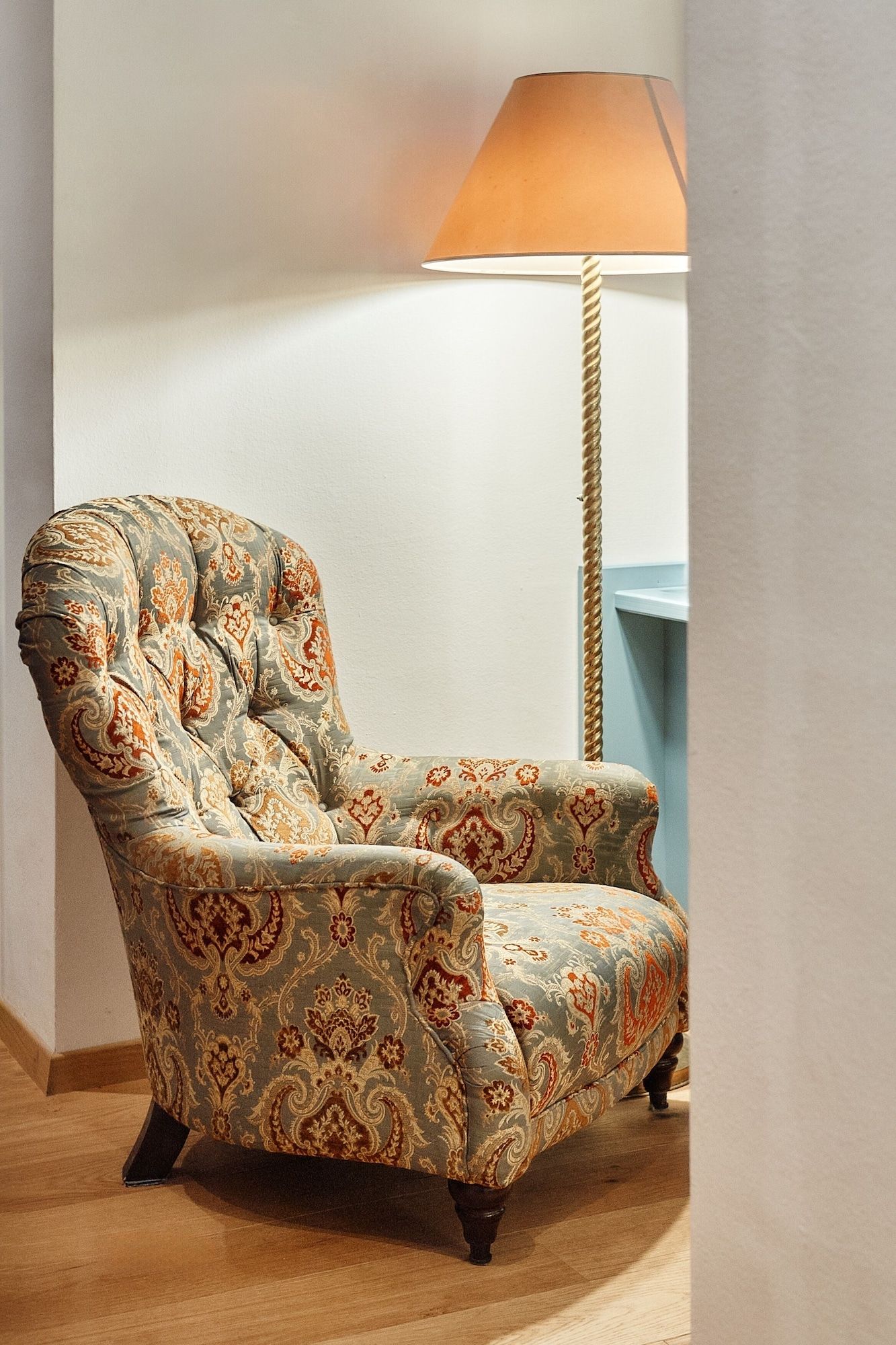 Équipements de la chambre