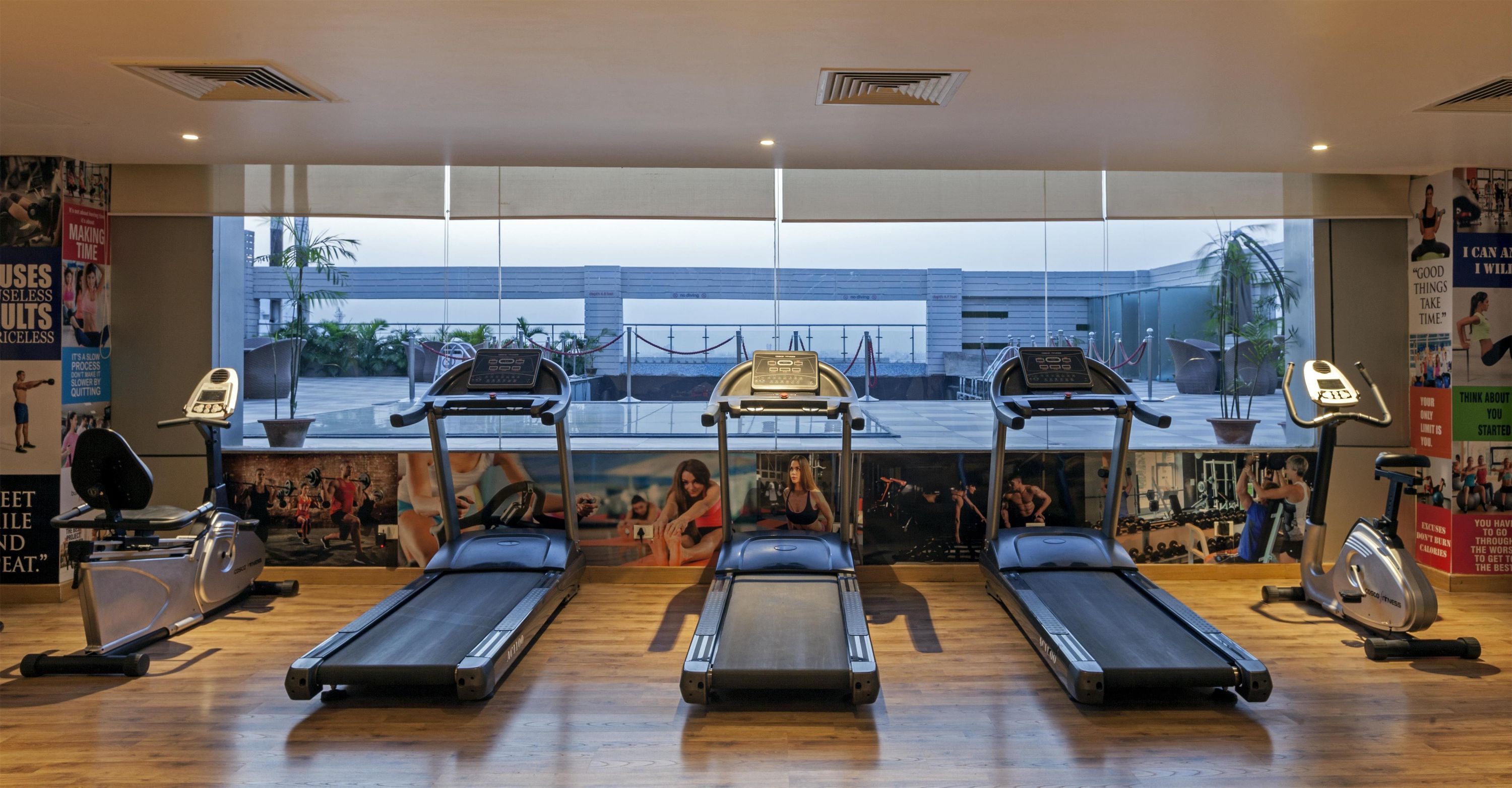 Salle de sport