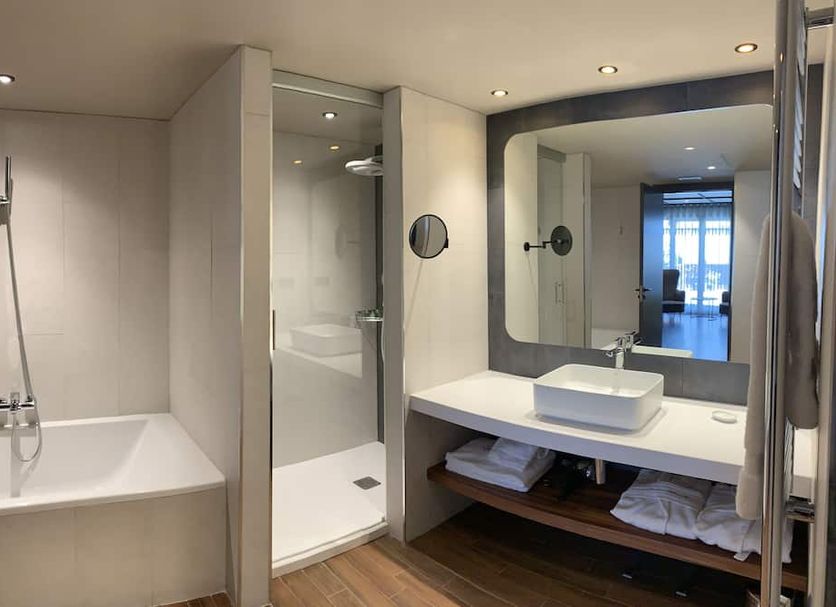Salle de bain Photo