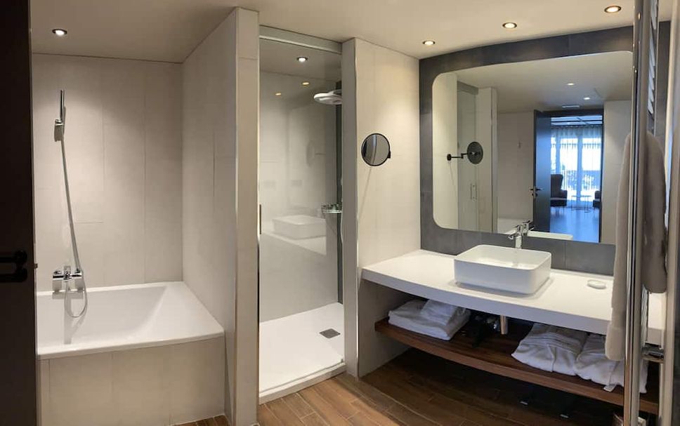 Salle de bain Photo