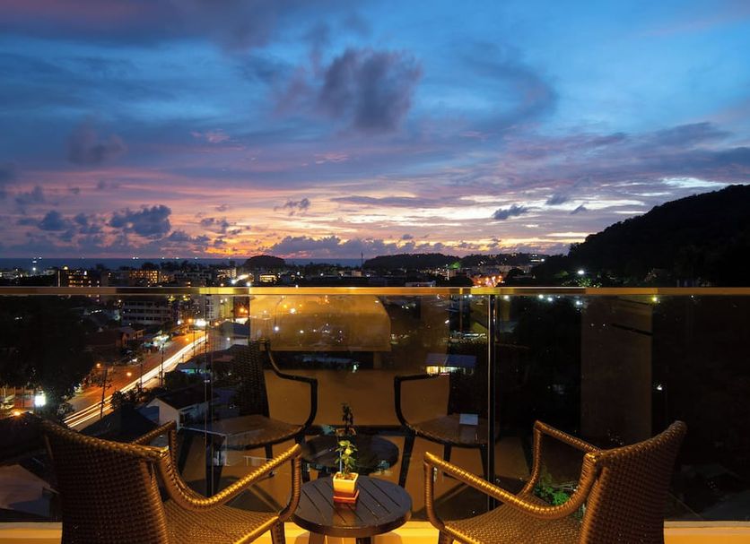 Balcon Photo