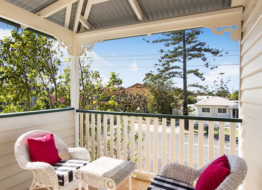 Balcon Photo