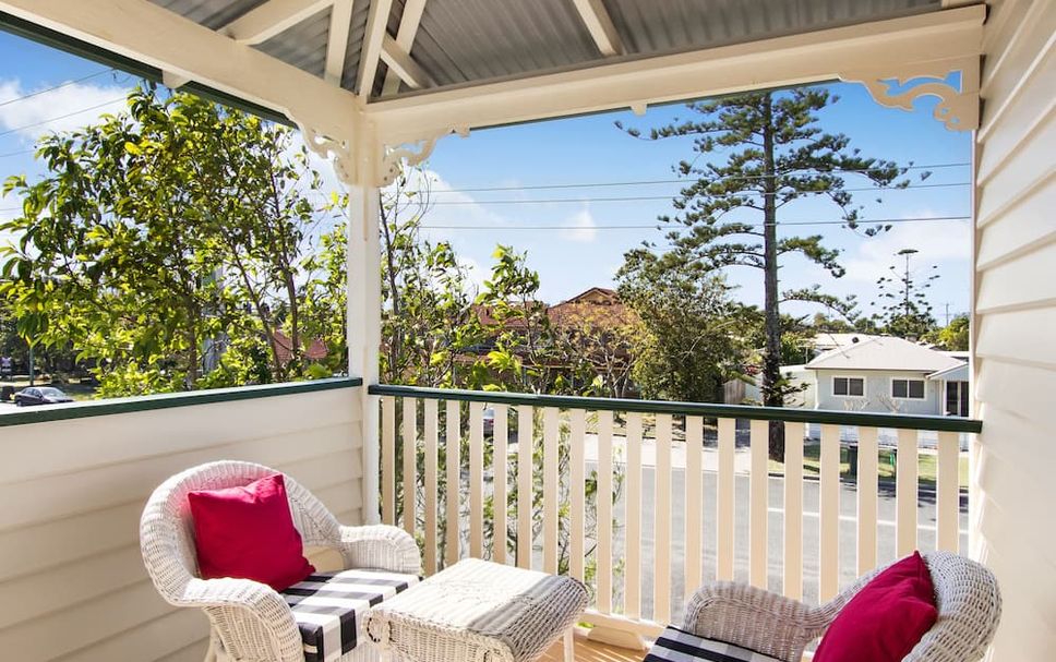 Balcon Photo
