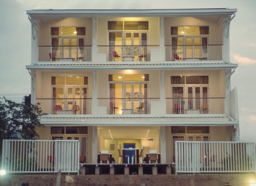 Bâtiment Photo