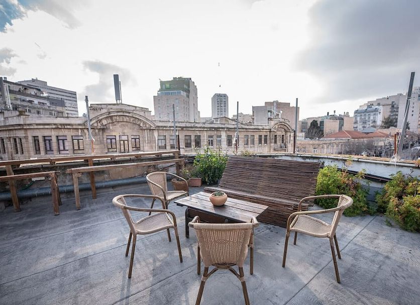Balcon Photo