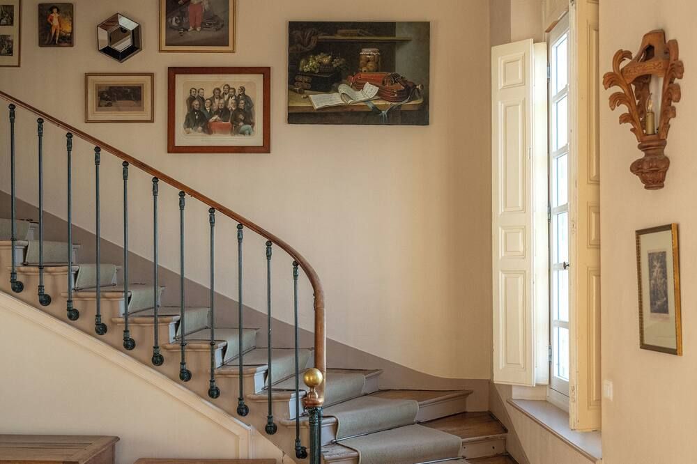 Escalier