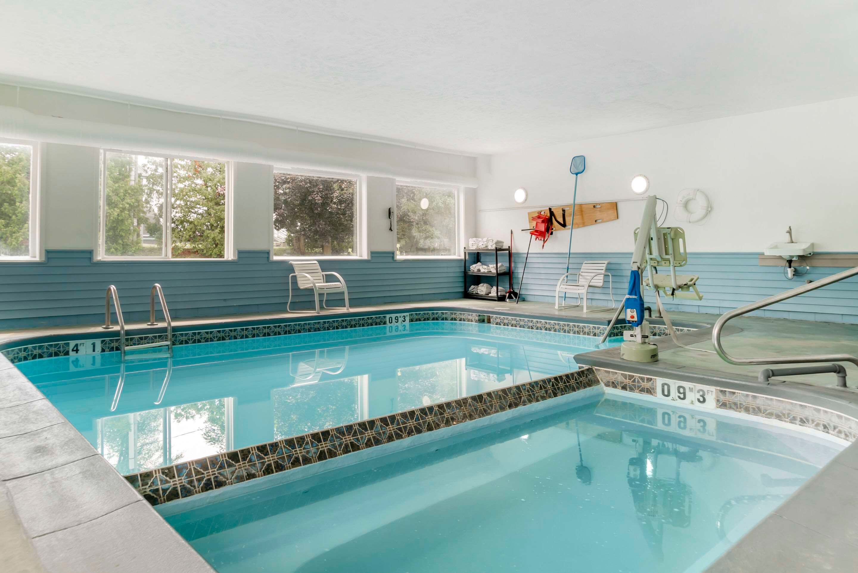 Piscine