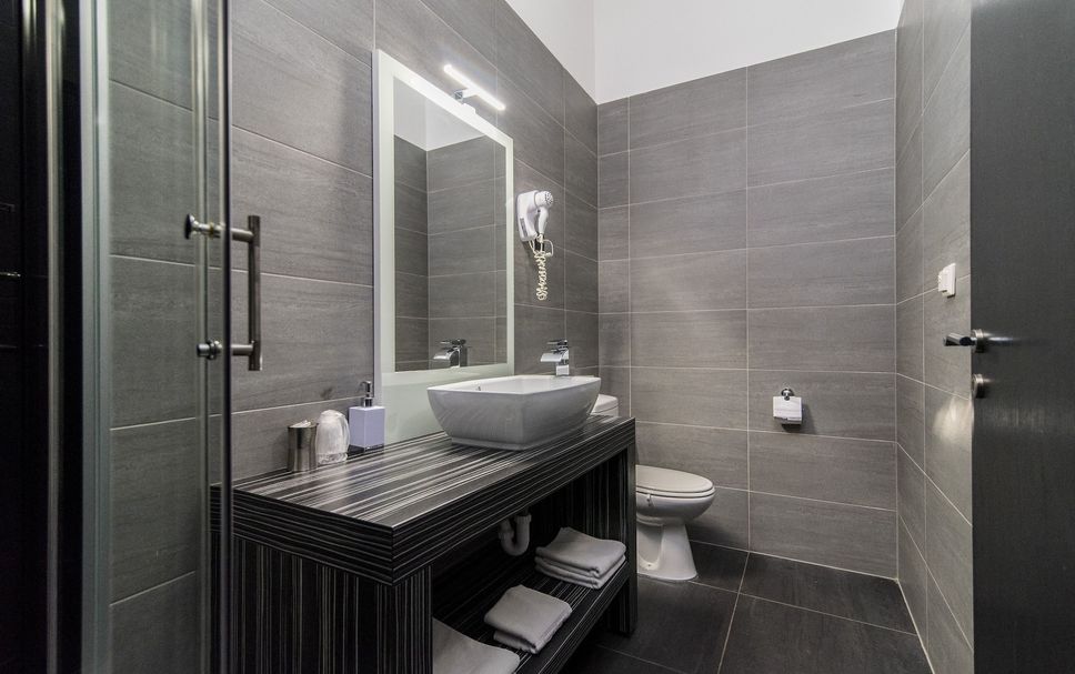 Salle de bain Photo