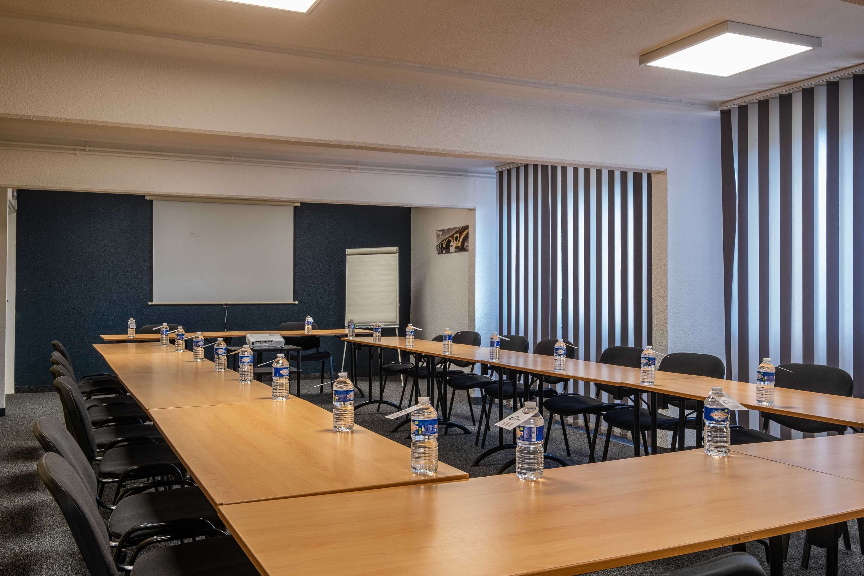 Espace de conférence