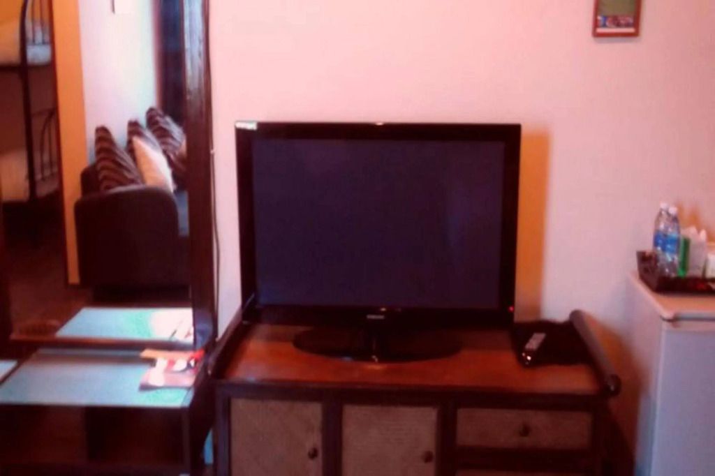 Équipements de la chambre