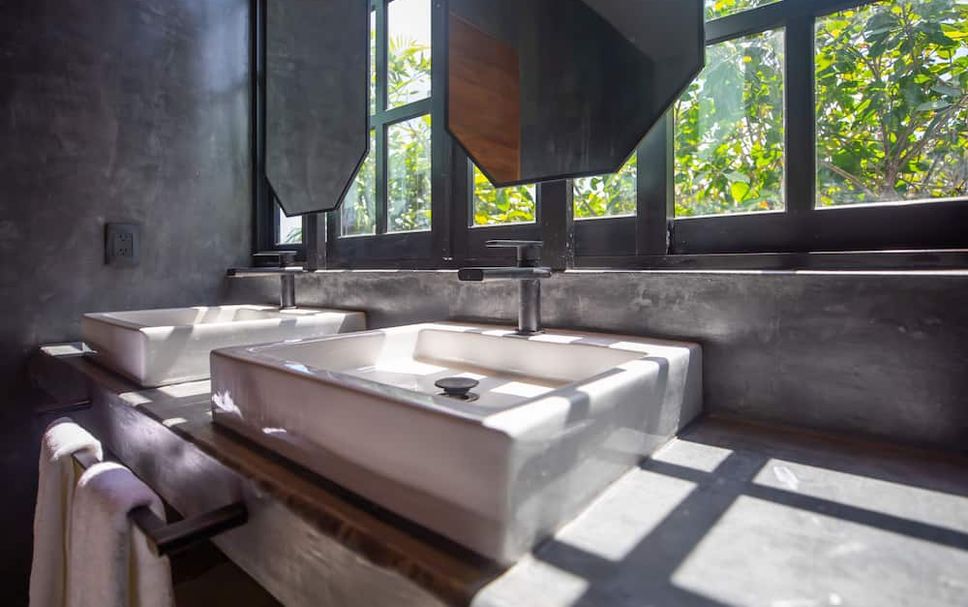 Salle de bain Photo
